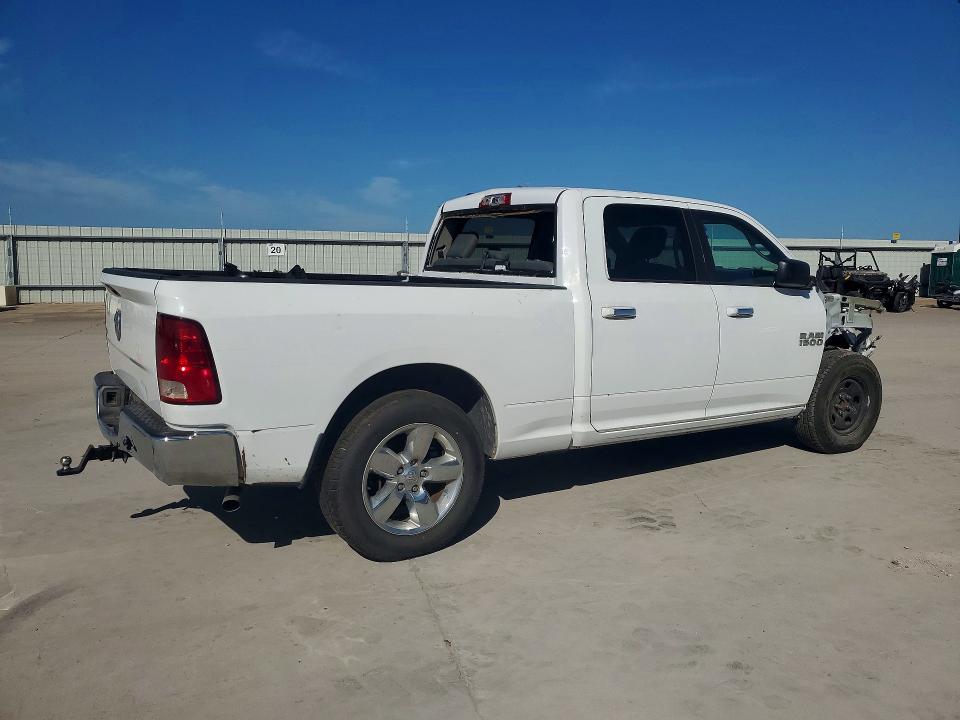 Продажа на аукционе авто 2017 Ram 1500, vin: 1C6RR6TT0HS797587, номер лота: 55344886