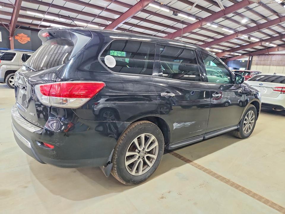 Продаж на аукціоні авто 2014 Nissan Pathfinder, vin: 5N1AR2MM4EC635985, номер лоту: 55928836