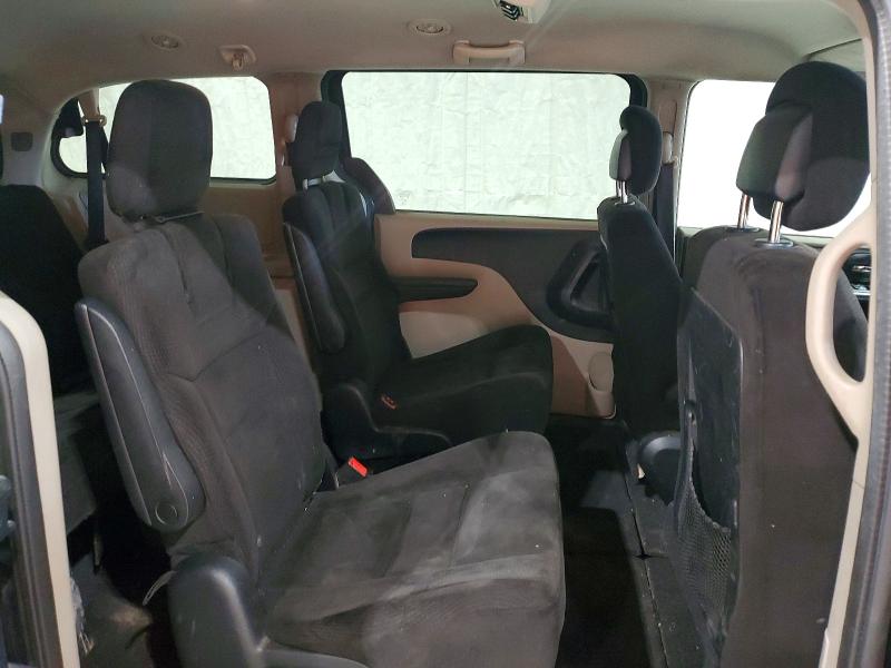 Продажа на аукционе авто 2014 Dodge Grand Caravan, vin: 2C4RDGCG7ER244089, номер лота: 56582716