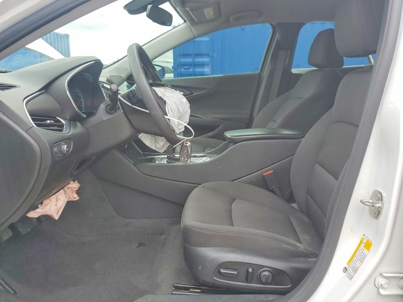 Aukcja sprzedaży 2020 Chevrolet Malibu, vin: 1G1ZD5ST6LF153752, numer aukcji: 58759486