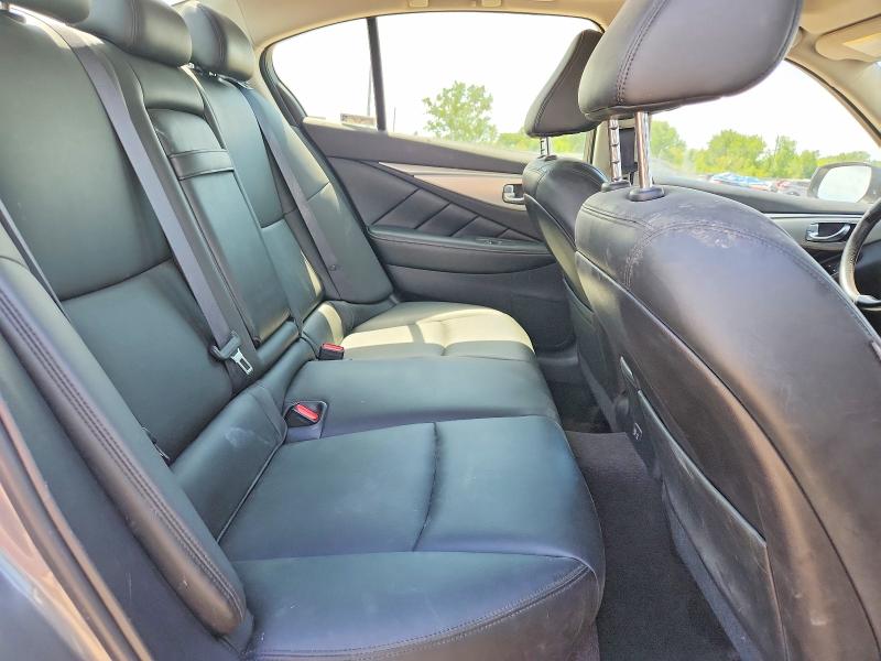 Продажа на аукционе авто 2020 Infiniti Q50, vin: JN1EV7AR4LM253707, номер лота: 56125006