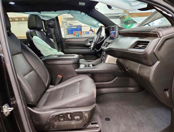 57877686 :رقم المزاد ، 1GNSKPKD7MR229618 vin ، 2021 Chevrolet Tahoe مزاد بيع