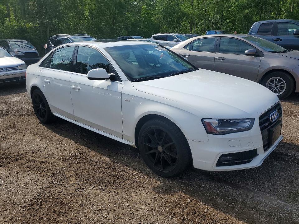Продажа на аукционе авто 2016 Audi A4, vin: WAUFFCFLXGN014008, номер лота: 57636226