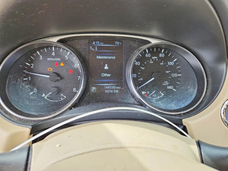 Aukcja sprzedaży 2015 Nissan Rogue, vin: 5N1AT2MV3FC776056, numer aukcji: 56459646
