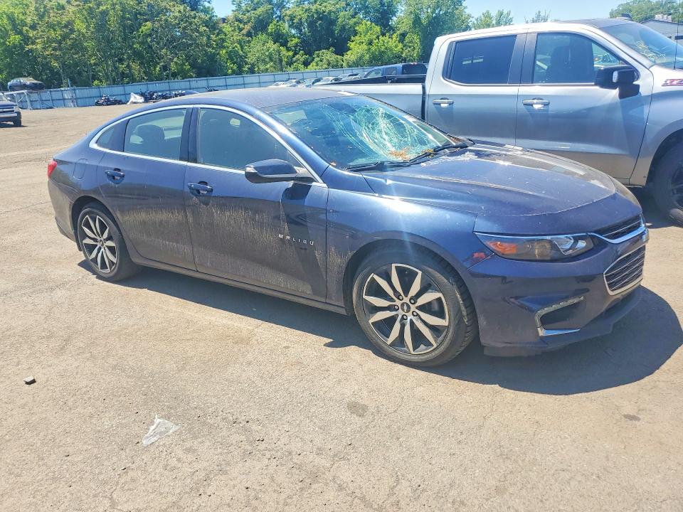 Продажа на аукционе авто 2016 Chevrolet Malibu, vin: 1G1ZF5SX2GF358360, номер лота: 55299076