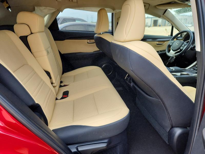 Продажа на аукционе авто 2021 Lexus Nx 300, vin: JTJDARDZ3M5023810, номер лота: 55930256