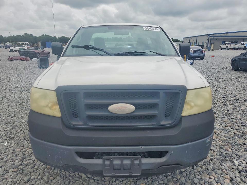 2007 Ford F150 მანქანა იყიდება აუქციონზე, vin: 1FTRF12297KC15935, აუქციონის ნომერი: 55189686