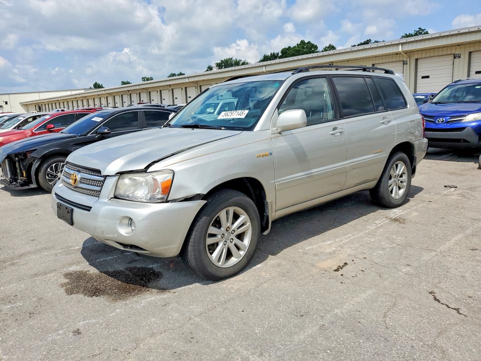 Продаж на аукціоні авто 2007 Toyota Highlander, vin: JTEGW21A970017899, номер лоту: 56297146