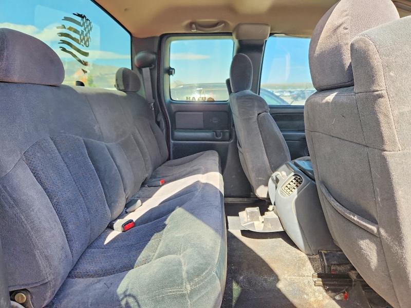 Продажа на аукционе авто 2002 Chevrolet Silverado, vin: 1GCHK29U02E283178, номер лота: 58574856