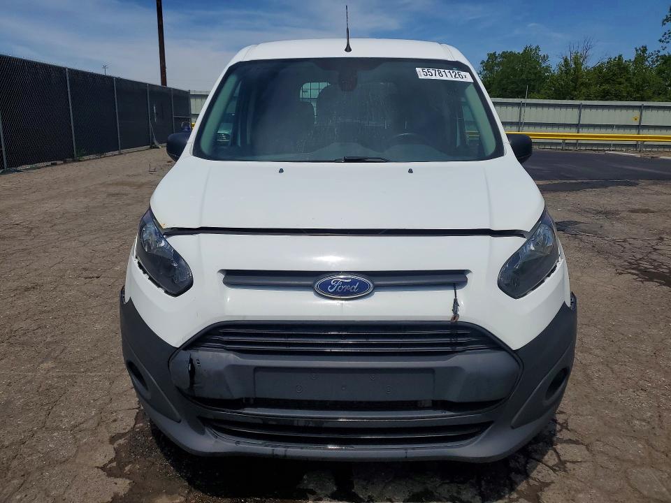 2018 Ford Transit Connect მანქანა იყიდება აუქციონზე, vin: NM0LE7E79J1349616, აუქციონის ნომერი: 55781126
