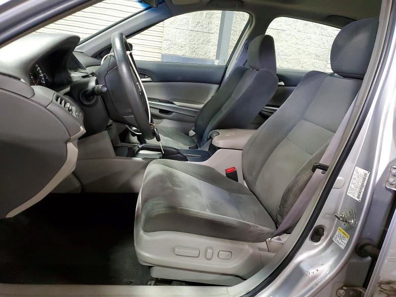 Продажа на аукционе авто 2008 Honda Accord, vin: 1HGCP26718A000377, номер лота: 58065526