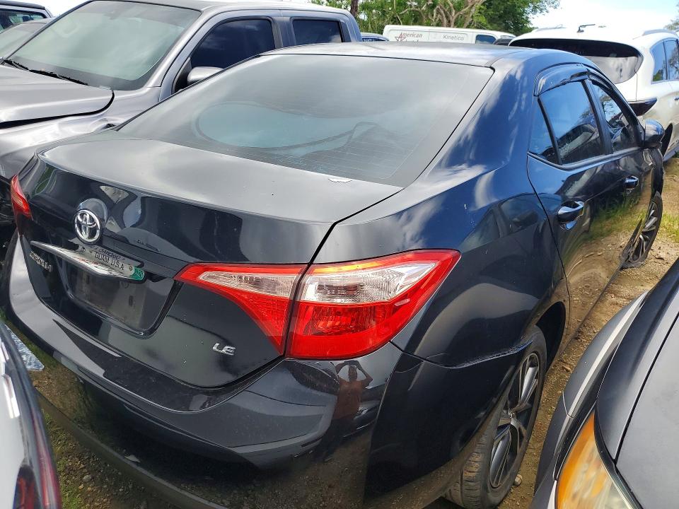 2017 Toyota Corolla მანქანა იყიდება აუქციონზე, vin: 5YFBURHE8HP707009, აუქციონის ნომერი: 54209646