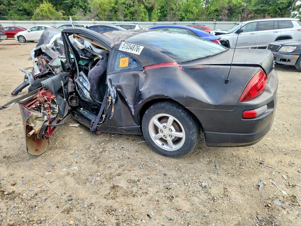 2002 Mitsubishi Eclipse მანქანა იყიდება აუქციონზე, vin: 4A3AC34GX2E059659, აუქციონის ნომერი: 57054876