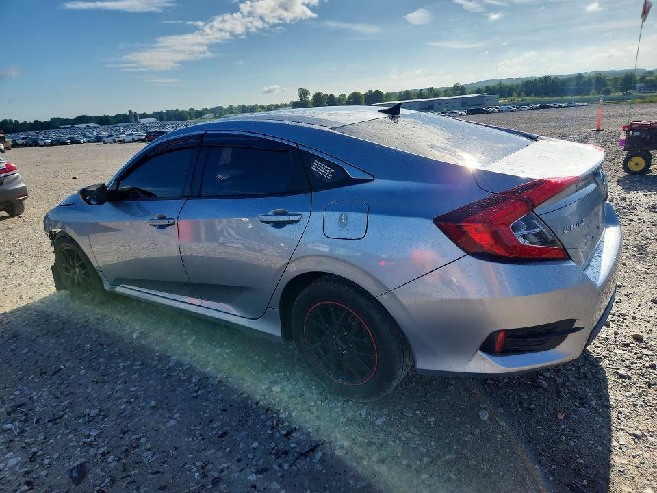 56513916 :رقم المزاد ، 19XFC2F72GE209372 vin ، 2016 Honda Civic مزاد بيع