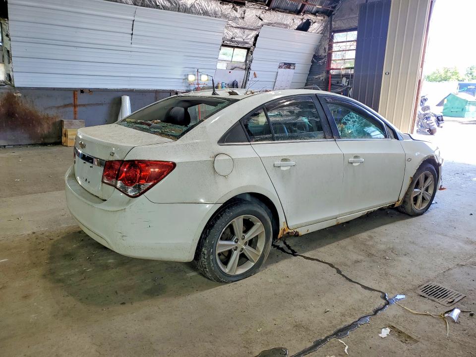 Продажа на аукционе авто 2014 Chevrolet Cruze, vin: 1G1PE5SB8E7420222, номер лота: 56193256