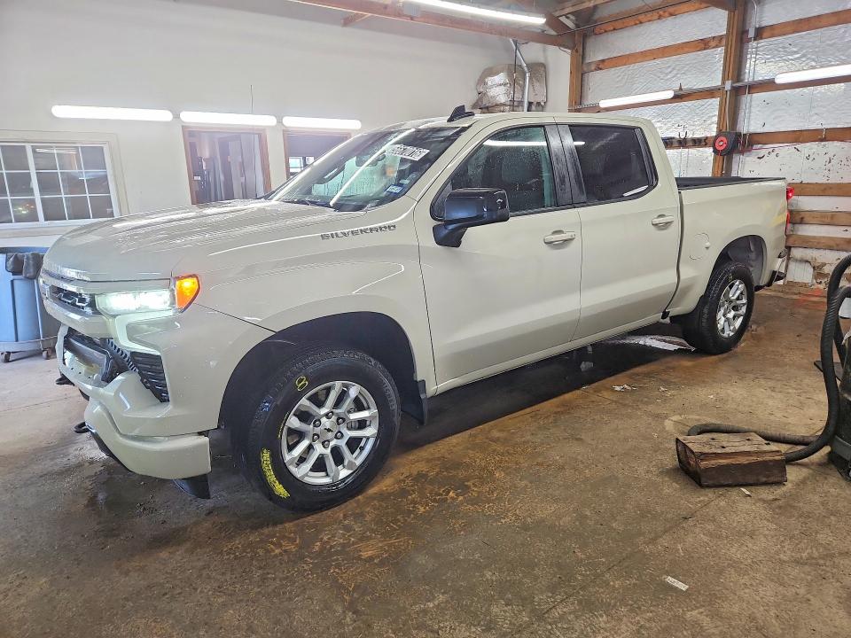 Продажа на аукционе авто 2026 Chevrolet Silverado, vin: 1GCPADED9TZ259035, номер лота: 56670016