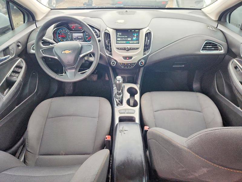 Продаж на аукціоні авто 2018 Chevrolet Cruze, vin: 1G1BC5SM8J7194078, номер лоту: 57729296