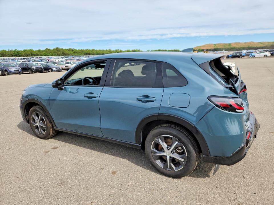 Продажа на аукционе авто 2024 Honda Hr-v, vin: 3CZRZ2H76RM710843, номер лота: 57856806