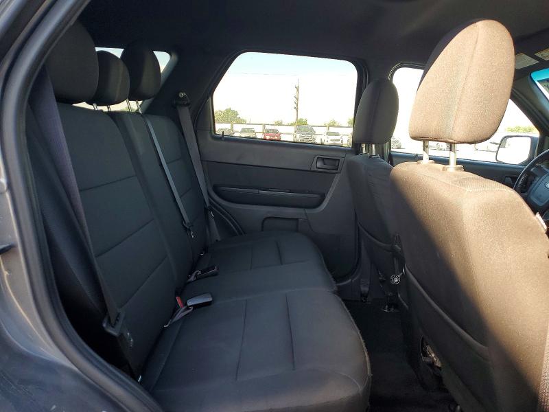 Продажа на аукционе авто 2011 Ford Escape, vin: 1FMCU0DG4BKA16827, номер лота: 58312256