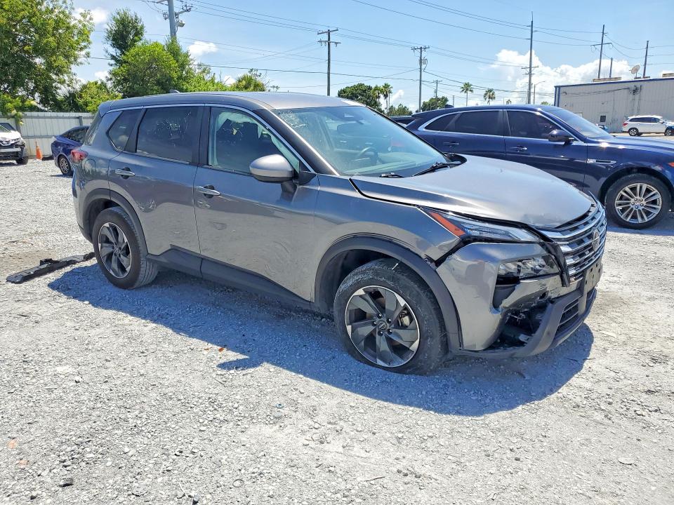 Продажа на аукционе авто 2025 Nissan Rogue, vin: JN8BT3BAXSW343782, номер лота: 57260896