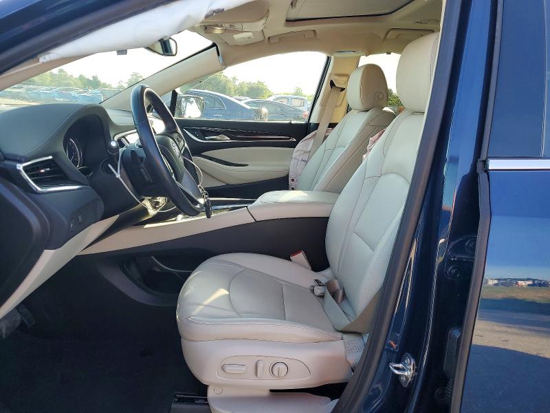 56402186 :رقم المزاد ، 5GAERBKW6RJ104722 vin ، 2024 Buick Enclave مزاد بيع