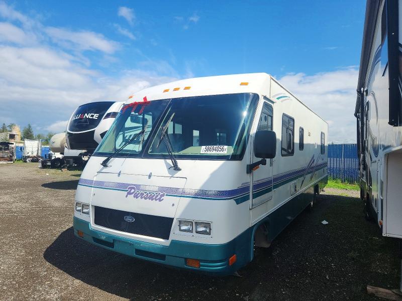 Продажа на аукционе авто 1995 Georgie Boy Trailers, vin: 1GBKP37N3S3307918, номер лота: 58694056
