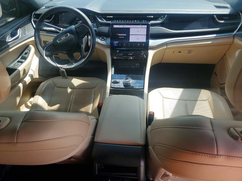 Продаж на аукціоні авто 2022 Jeep Grand Cherokee, vin: 1C4RJYB66N8759491, номер лоту: 56690106