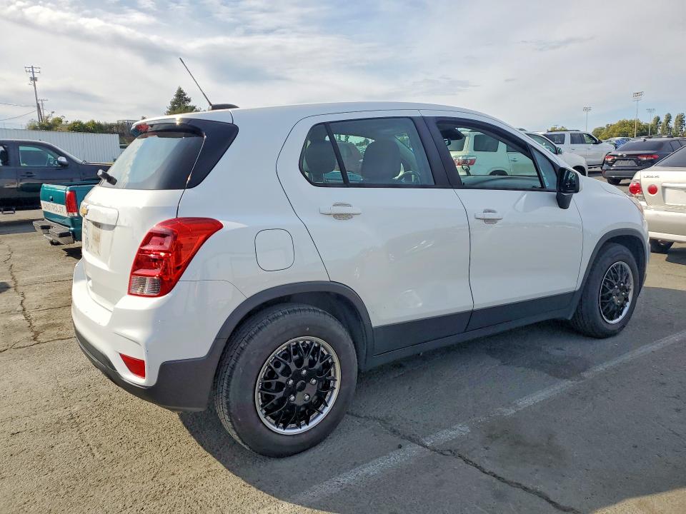 Продаж на аукціоні авто 2018 Chevrolet Trax, vin: KL7CJKSB8JB723988, номер лоту: 59207066