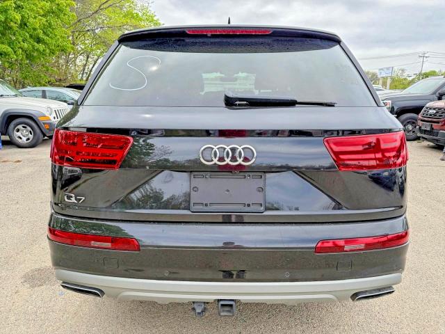 Продаж на аукціоні авто 2019 Audi Q7, vin: WA1LAAF7XKD008942, номер лоту: 58600176