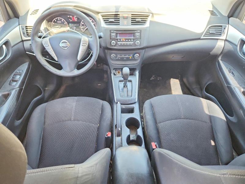 2017 Nissan Sentra მანქანა იყიდება აუქციონზე, vin: 3N1AB7AP2HY221509, აუქციონის ნომერი: 57526196