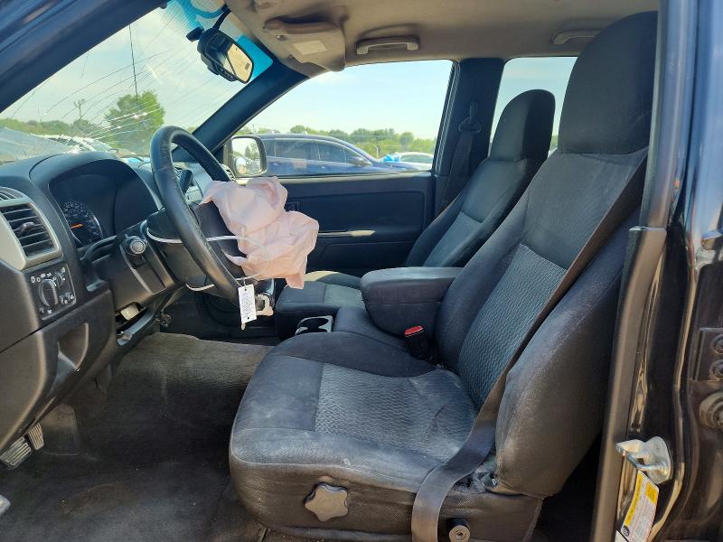 2008 Chevrolet Colorado მანქანა იყიდება აუქციონზე, vin: 1GCDT13E188147852, აუქციონის ნომერი: 58554846