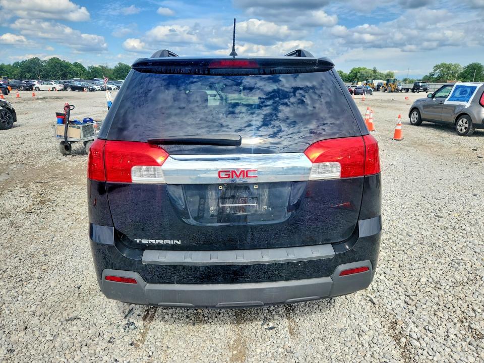57750366 :رقم المزاد ، 2GKALREK5E6256583 vin ، 2014 Gmc Terrain مزاد بيع
