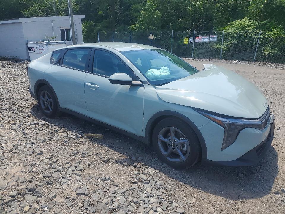 Продаж на аукціоні авто 2025 Kia K4, vin: 3KPFT4DE5SE149609, номер лоту: 58080656