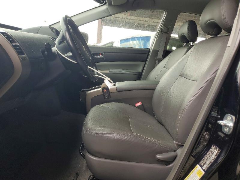 58846406 :رقم المزاد ، JTDKB20U083381487 vin ، 2008 Toyota Prius مزاد بيع