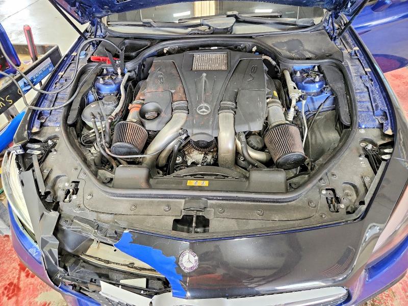 Продажа на аукционе авто 2017 Mercedes-benz Sl, vin: WDDJK7DA8HF049925, номер лота: 72626655