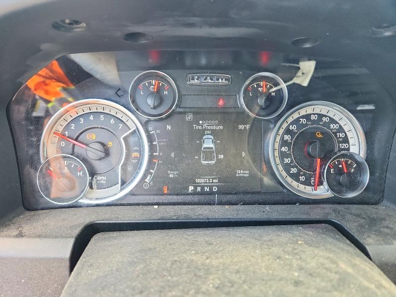 57225886 :رقم المزاد ، 3C6RR7LT3JG230146 vin ، 2018 Ram 1500 مزاد بيع