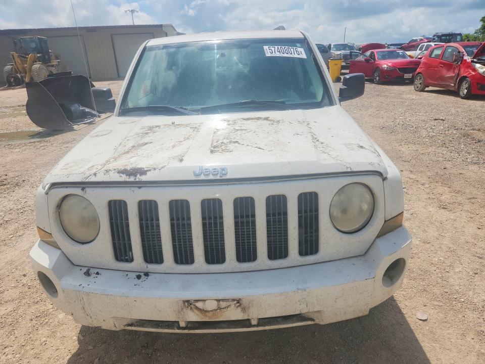 Aukcja sprzedaży 2009 Jeep Patriot, vin: 1J4FT28B59D139785, numer aukcji: 57408076