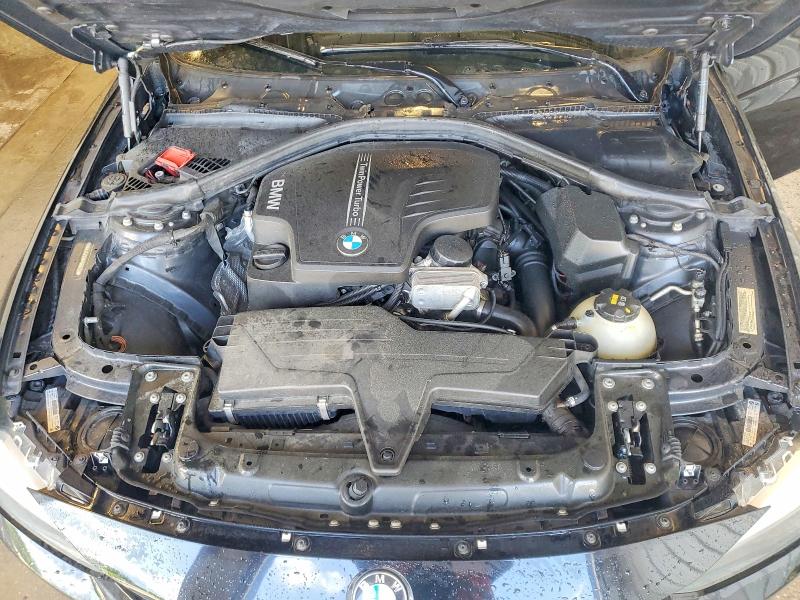 Продаж на аукціоні авто 2015 Bmw 320, vin: WBA3C3C59FP665022, номер лоту: 58748546
