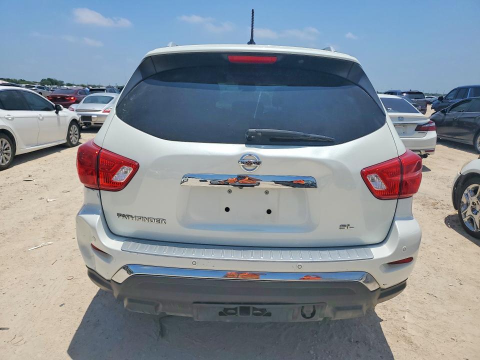 Aukcja sprzedaży 2017 Nissan Pathfinder, vin: 5N1DR2MN5HC671887, numer aukcji: 57836916
