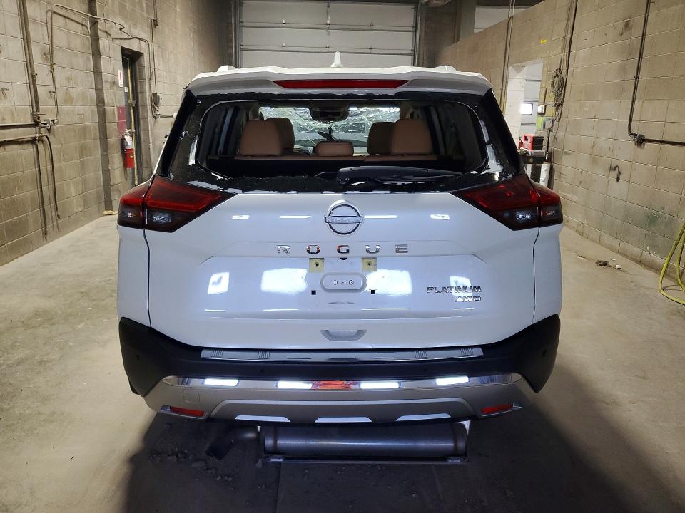 Aukcja sprzedaży 2023 Nissan Rogue, vin: JN8BT3DDXPW314412, numer aukcji: 56660906
