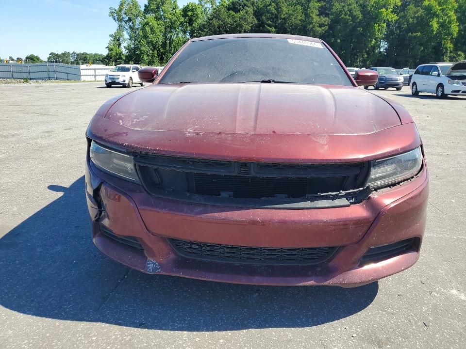 Aukcja sprzedaży 2018 Dodge Charger, vin: 2C3CDXHG7JH166626, numer aukcji: 55440066