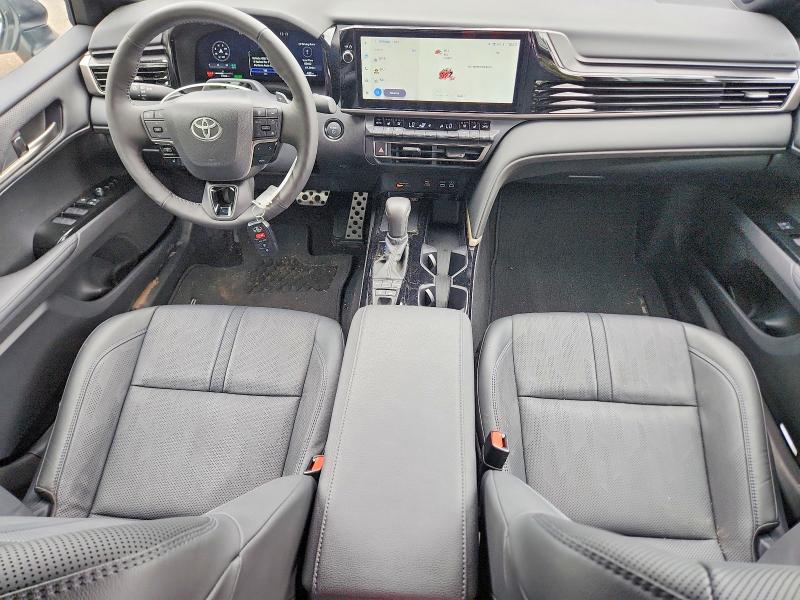 Продажа на аукционе авто 2026 Toyota Camry, vin: 4T1DAACKXTU215329, номер лота: 57244846