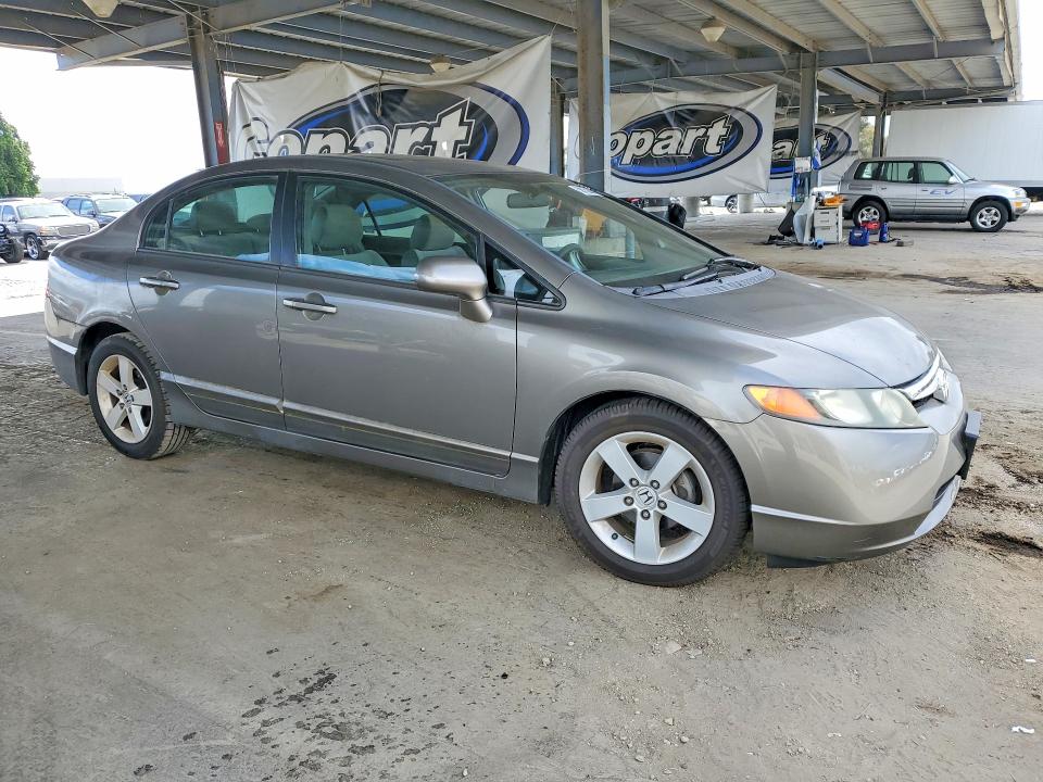 Aukcja sprzedaży 2007 Honda Civic, vin: 1HGFA16837L084402, numer aukcji: 59152066