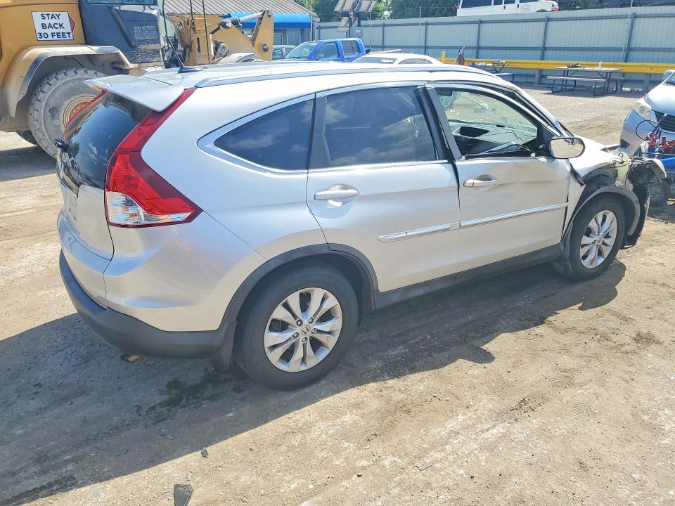 2012 Honda Cr-v მანქანა იყიდება აუქციონზე, vin: JHLRM3H7XCC008305, აუქციონის ნომერი: 56709426