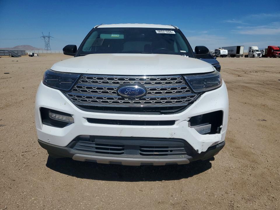 Продаж на аукціоні авто 2021 Ford Explorer, vin: 1FMSK7FH5MGA85502, номер лоту: 56521056