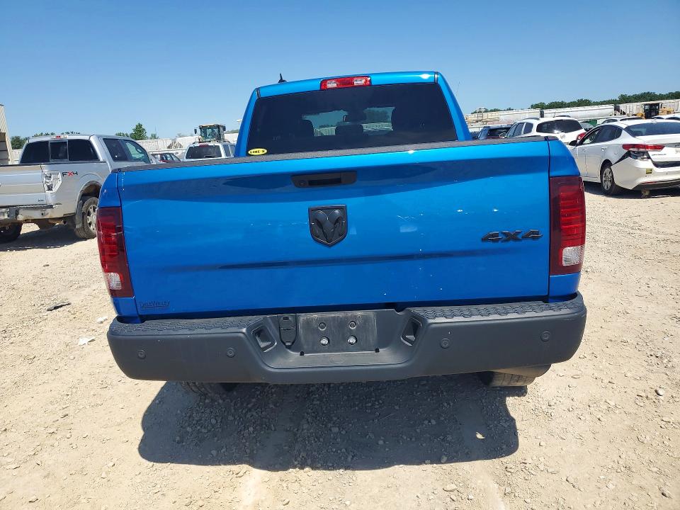 Aukcja sprzedaży 2023 Ram 1500 Classic, vin: 1C6RR7GG1PS556803, numer aukcji: 57419196