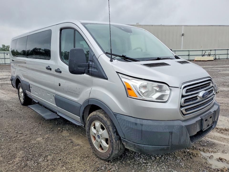 2018 Ford Transit მანქანა იყიდება აუქციონზე, vin: 1FBZX2YG4JKA90098, აუქციონის ნომერი: 57883316