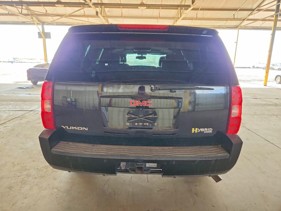 58842856 :رقم المزاد ، 1GKFK13518R220809 vin ، 2008 Gmc Yukon مزاد بيع