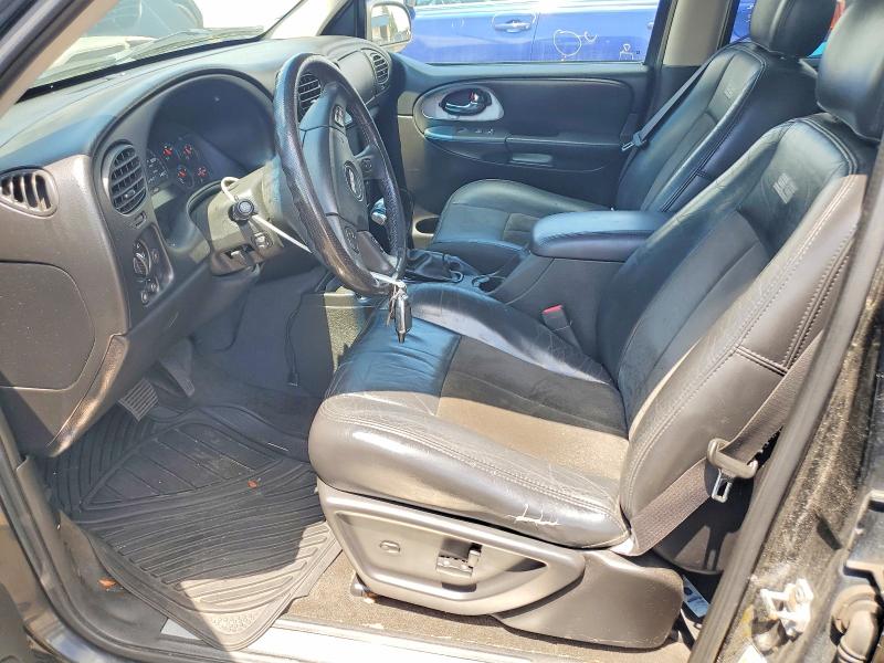 Продажа на аукционе авто 2006 Chevrolet Trailblazer, vin: 1GNET13H062211000, номер лота: 58631486