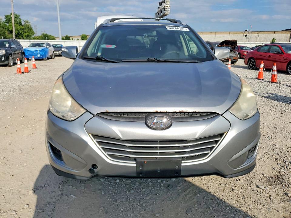56284296 :رقم المزاد ، KM8JU3AC8CU524962 vin ، 2012 Hyundai Tucson مزاد بيع